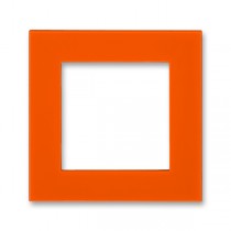 ND3901H-A150 66  Díl výměnný – kryt pro rámeček jednonásobný, oranžová